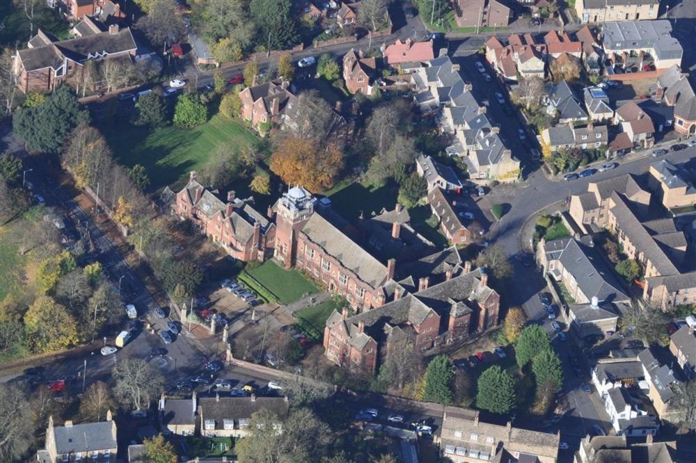Westminster College Cottages, Cambridge Dış mekan fotoğraf